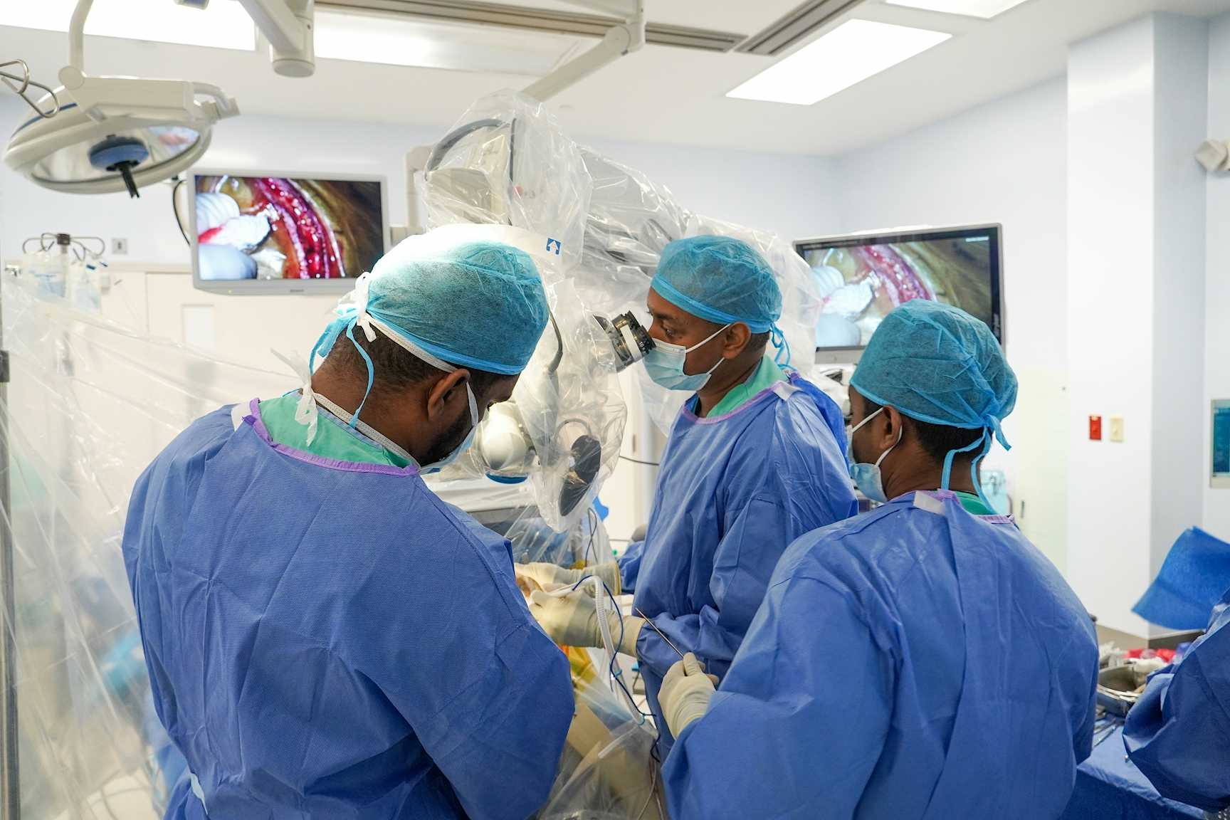 Dr Cooke Awake Brain Surgery
